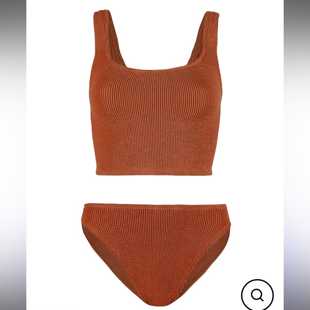 Youswim Rust Bikini Set